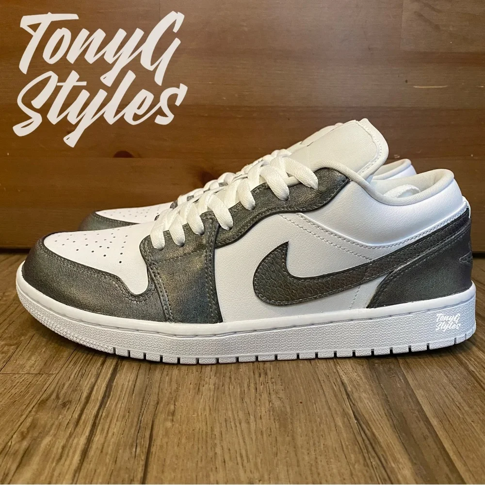 ✨NEW✨ CUSTOM AIR JORDAN 1 LOW